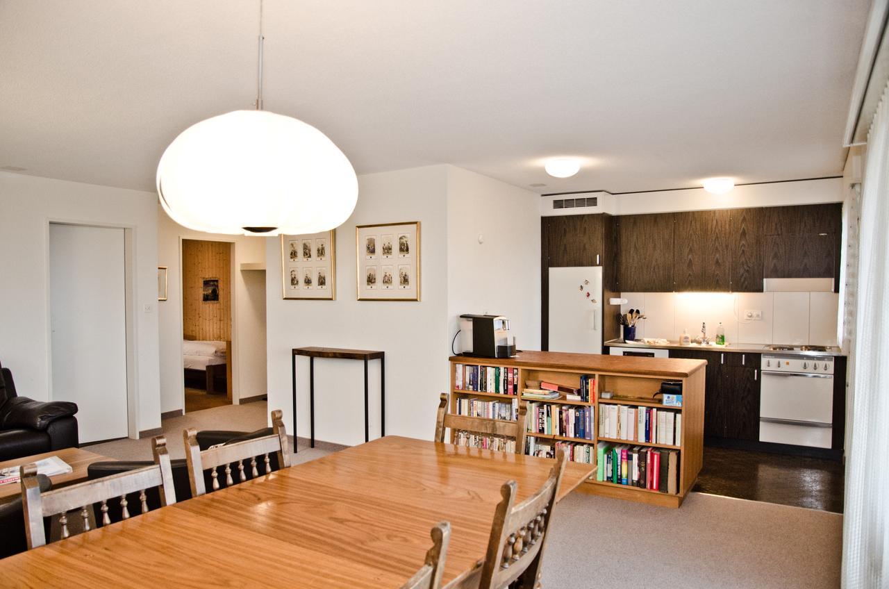 Apartment Schoenegg - Griwa Rent Ag Grindelwald Kültér fotó